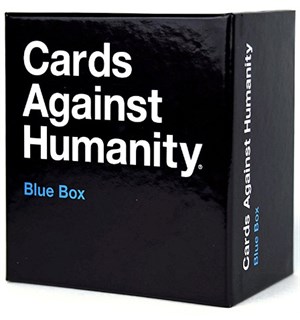 Cards Against Humanity Blue Box Expansion 4-5-6 i en pakke 